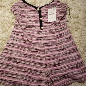 ZARA Romper